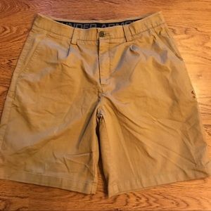 Under Armour Golf Shorts